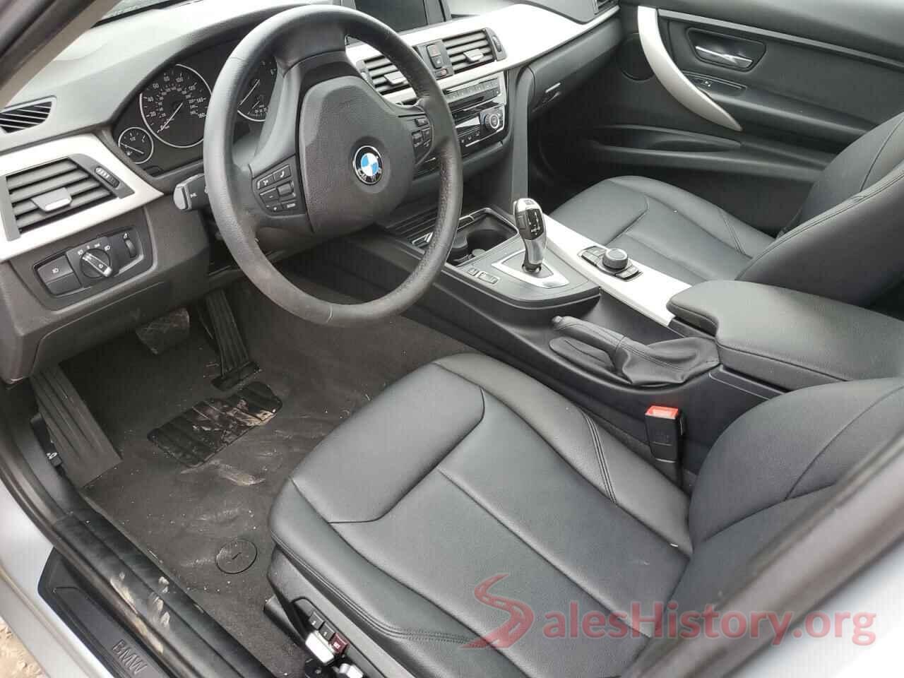 WBA8A3C51JA505904 2018 BMW 3 SERIES