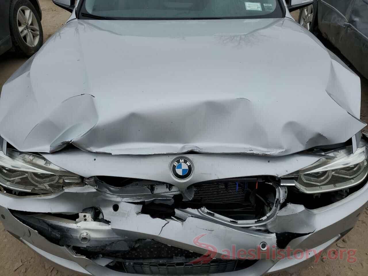 WBA8A3C51JA505904 2018 BMW 3 SERIES