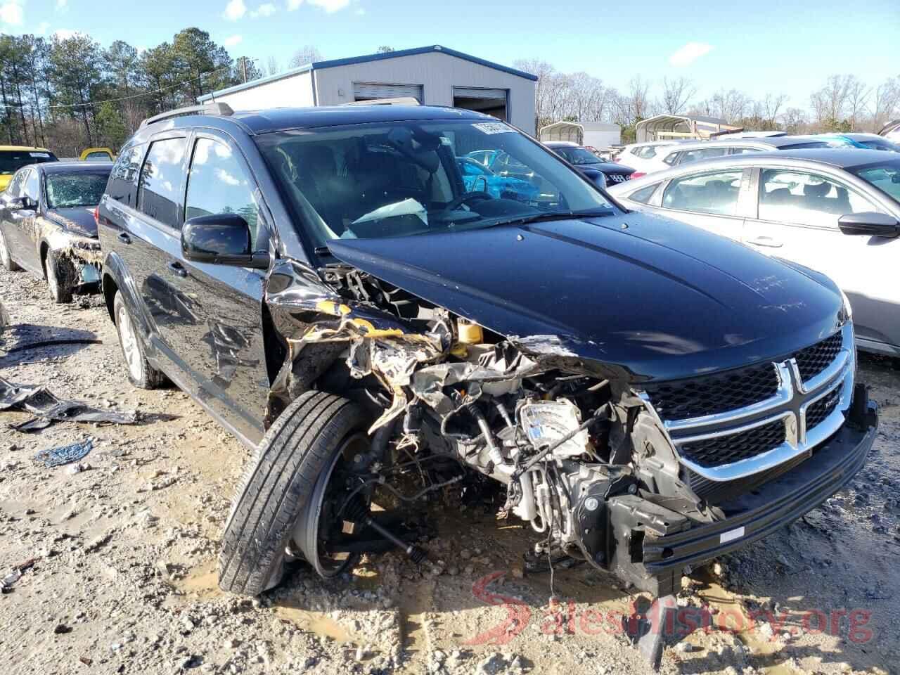 3C4PDCBB9KT871066 2019 DODGE JOURNEY