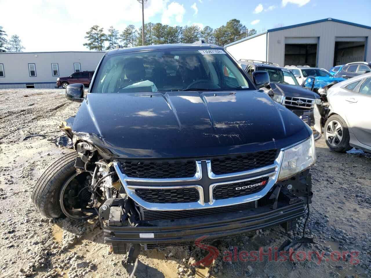 3C4PDCBB9KT871066 2019 DODGE JOURNEY