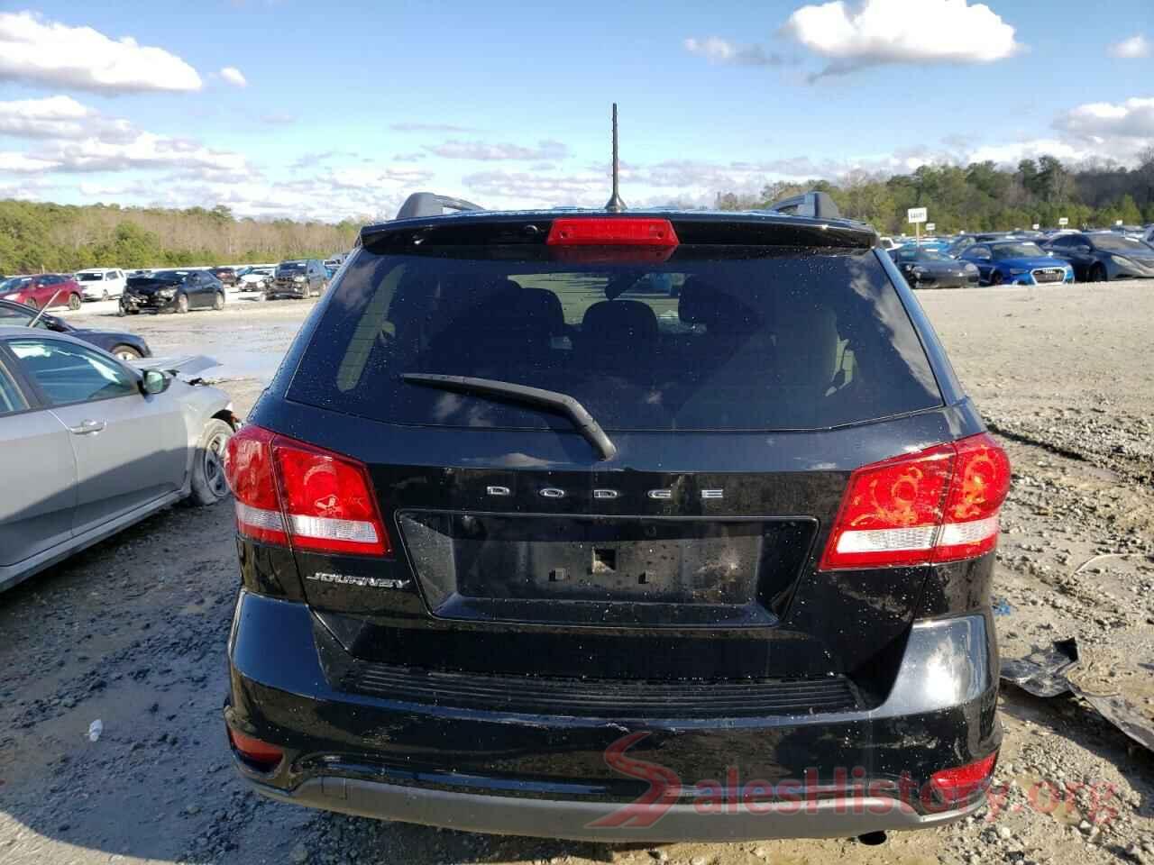 3C4PDCBB9KT871066 2019 DODGE JOURNEY