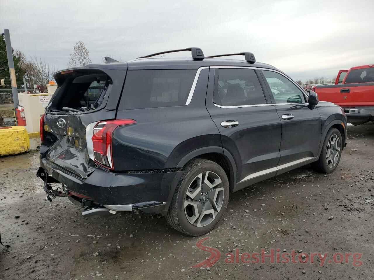 KM8R5DGE7PU515299 2023 HYUNDAI PALISADE