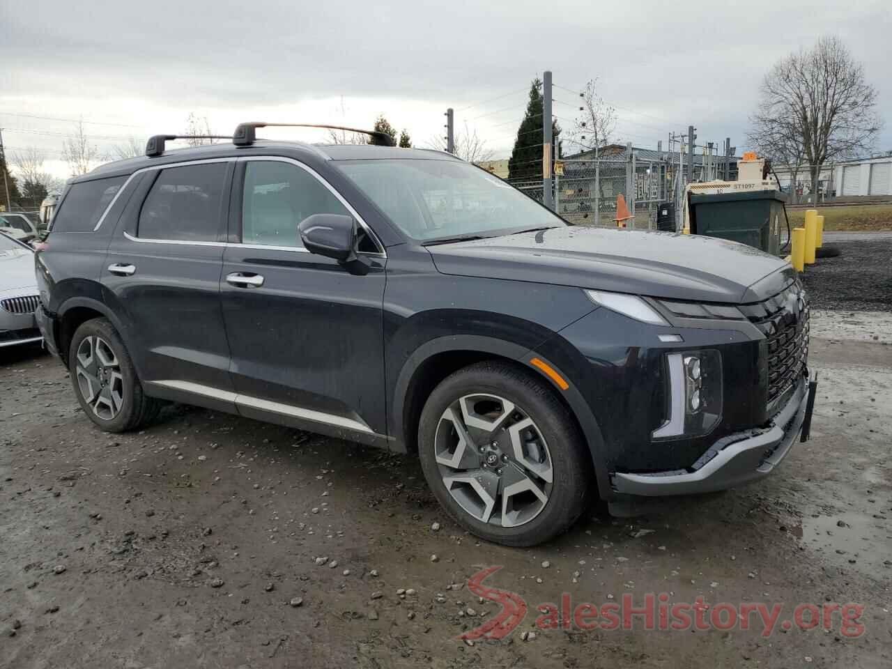 KM8R5DGE7PU515299 2023 HYUNDAI PALISADE