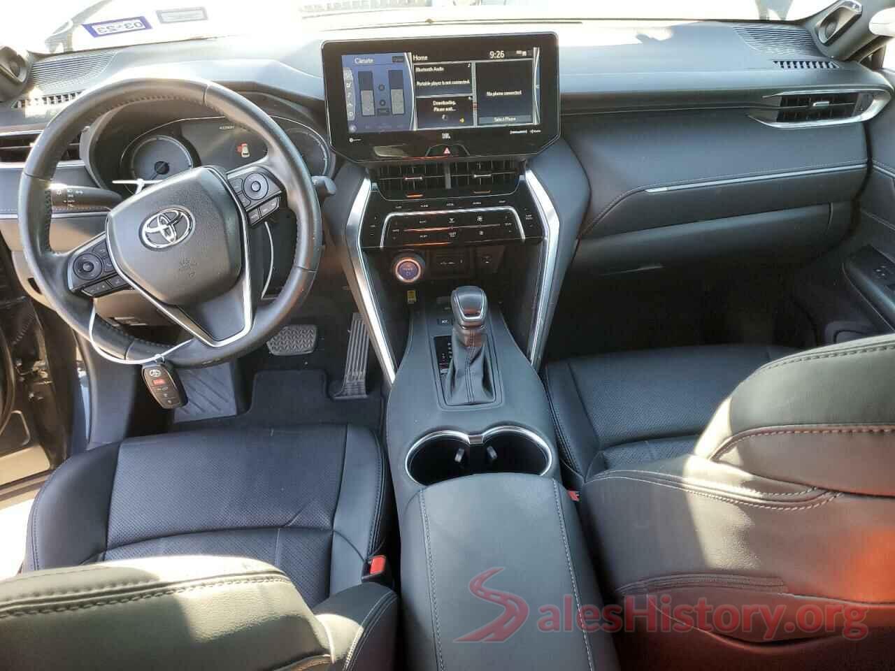 JTEAAAAH2MJ003733 2021 TOYOTA VENZA