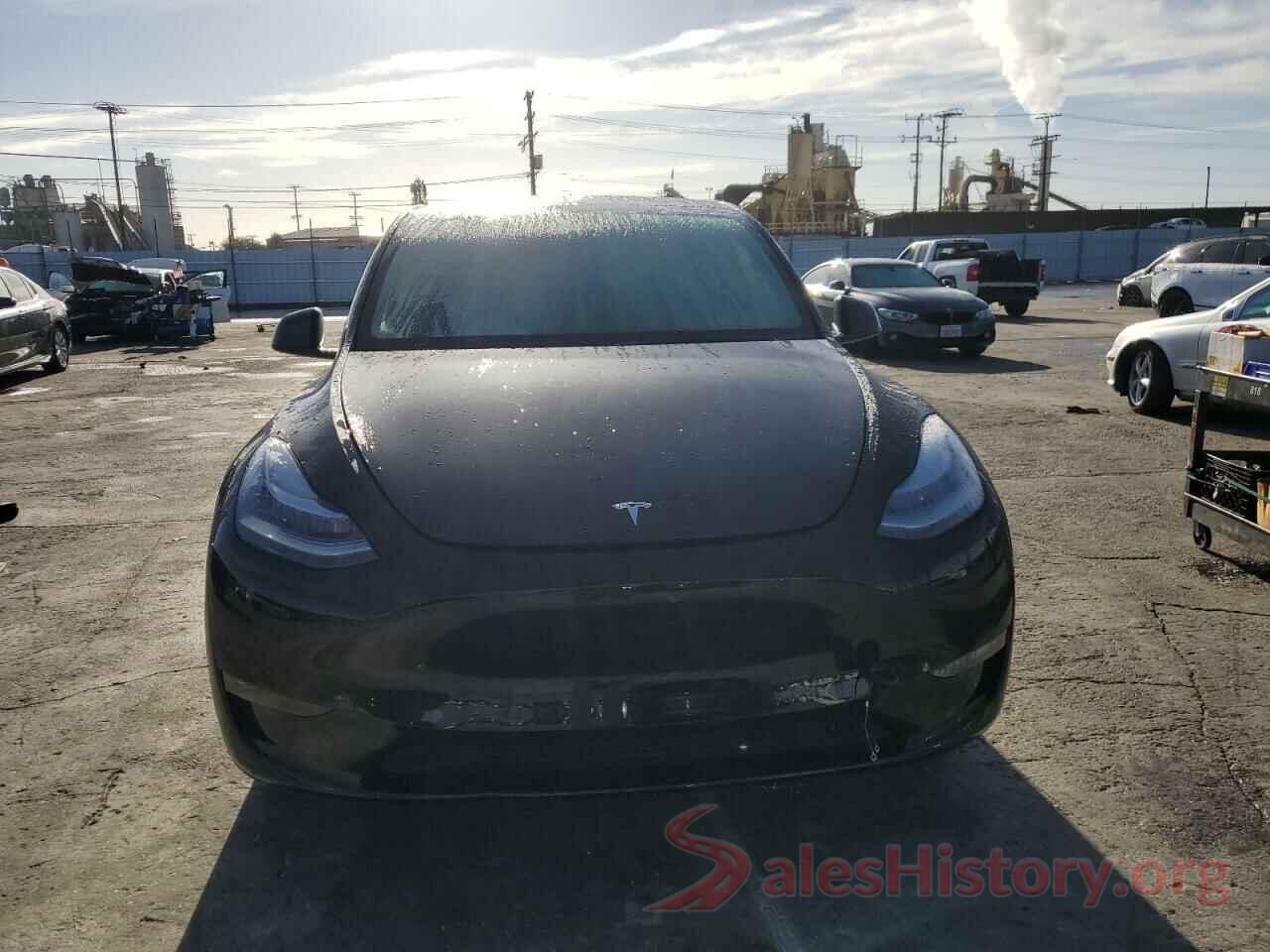 5YJYGAEE7MF229131 2021 TESLA MODEL Y