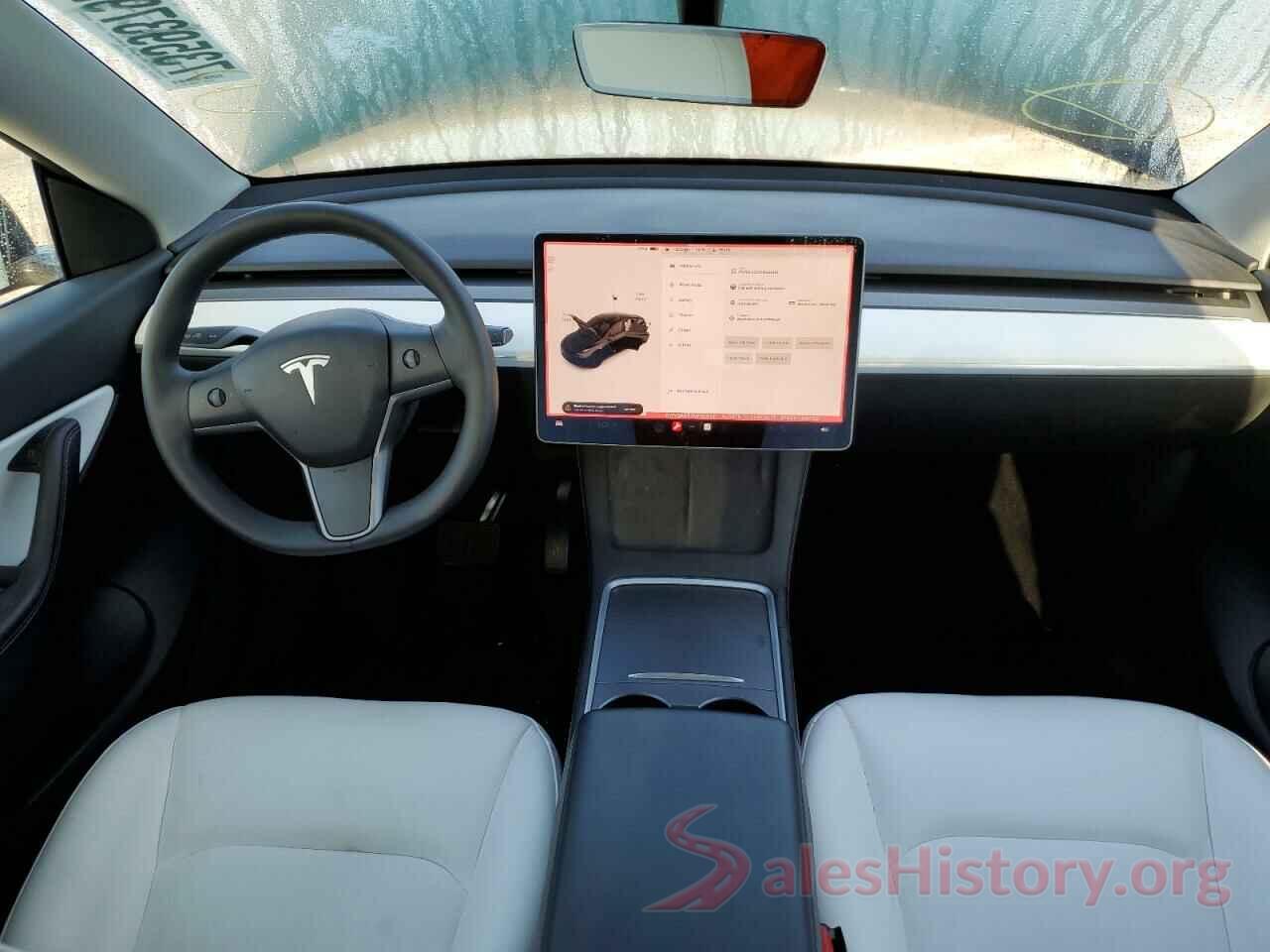 5YJYGAEE7MF229131 2021 TESLA MODEL Y