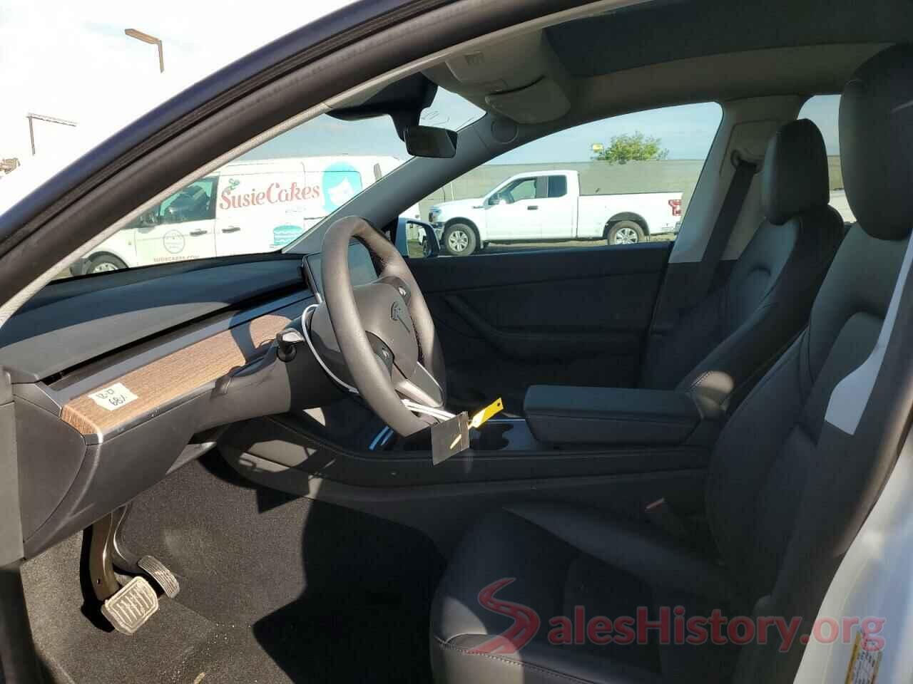 7SAYGDEE9NF511079 2022 TESLA MODEL Y