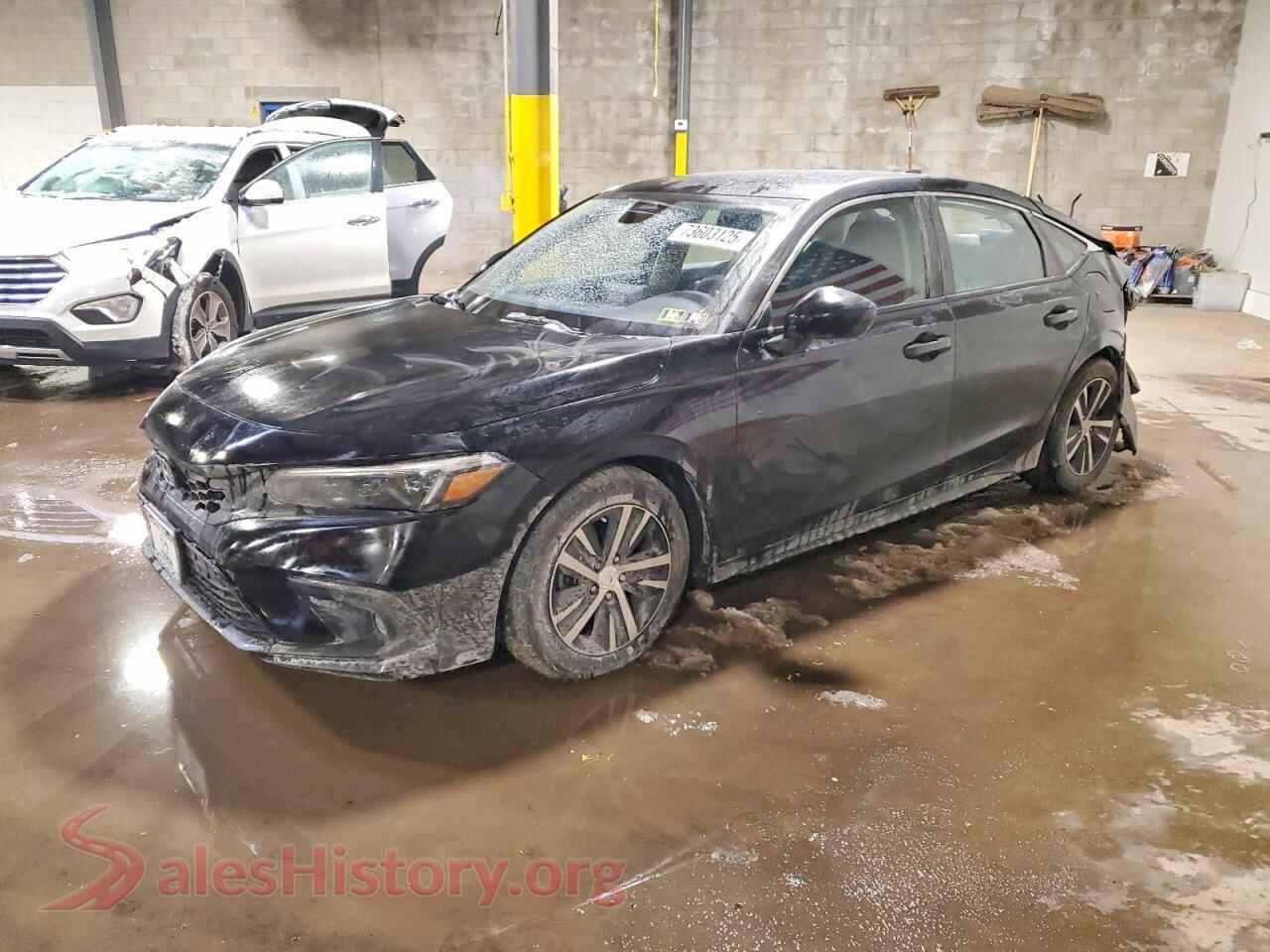 19XFL2H59NE007458 2022 HONDA CIVIC