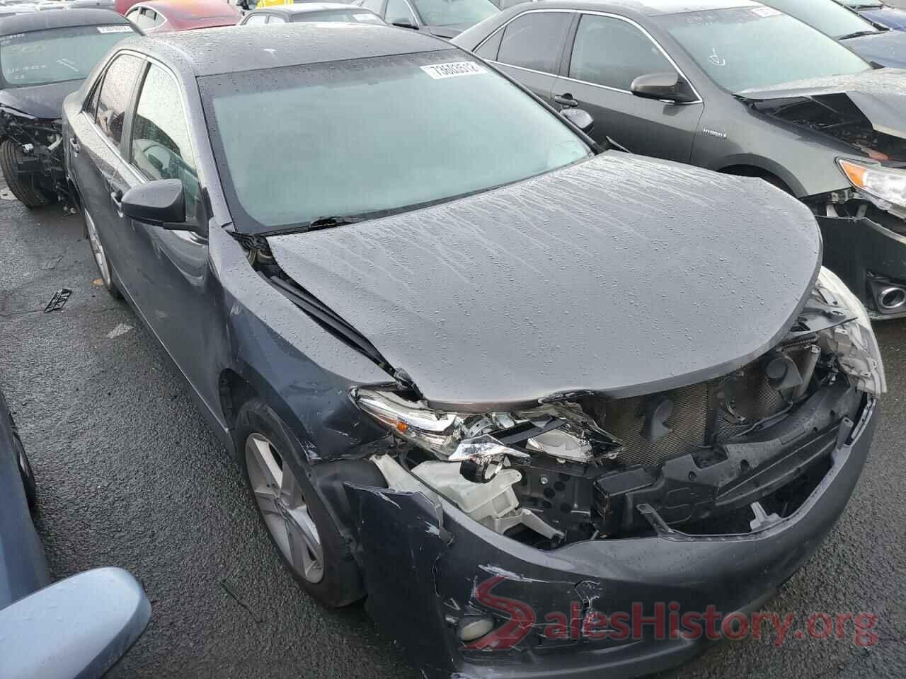 4T1BF1FK5EU776724 2014 TOYOTA CAMRY