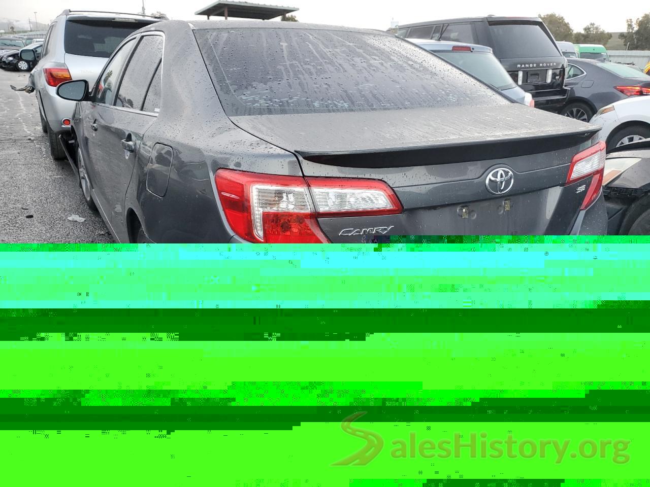 4T1BF1FK5EU776724 2014 TOYOTA CAMRY