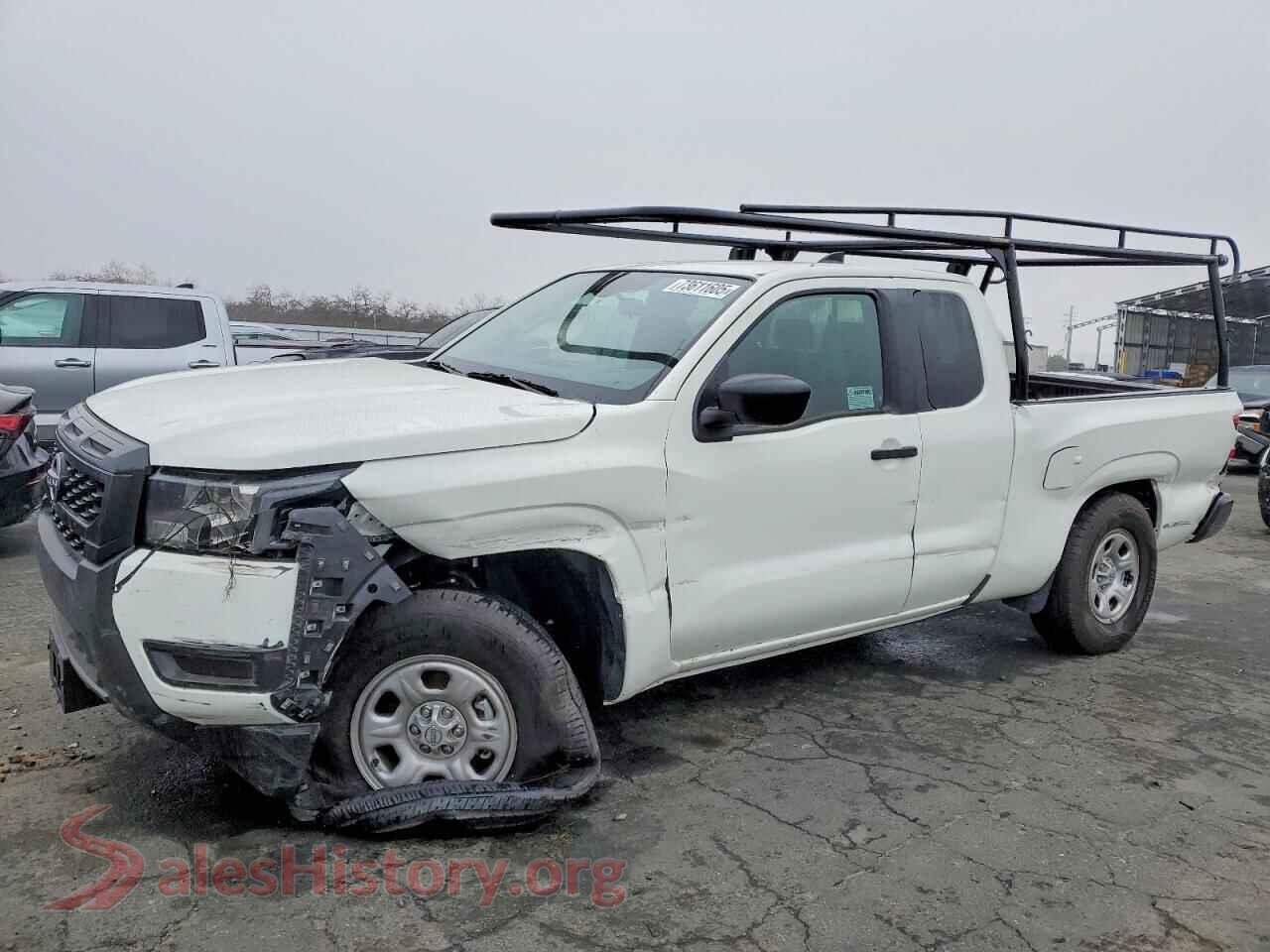 1N6ED1CL2SN643250 2025 NISSAN FRONTIER