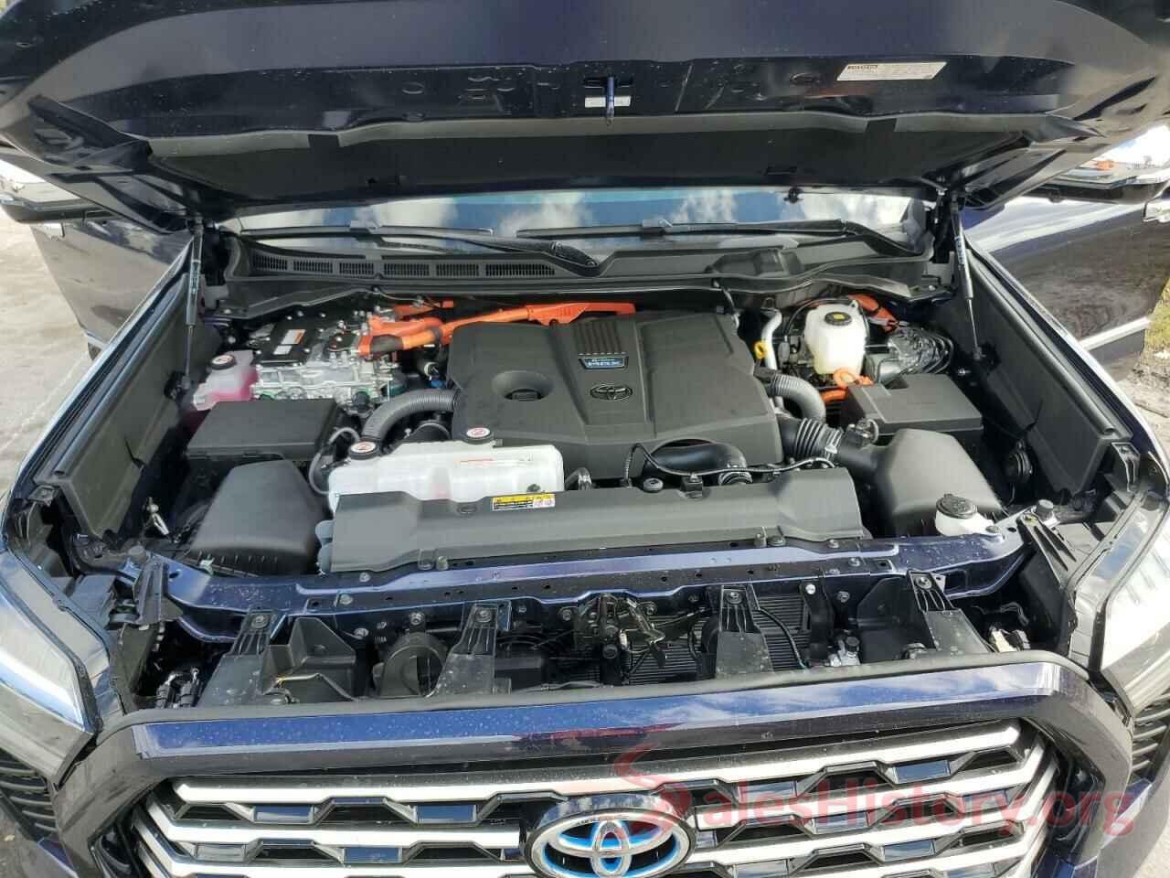 5TFVC5DB2NX012333 2022 TOYOTA TUNDRA