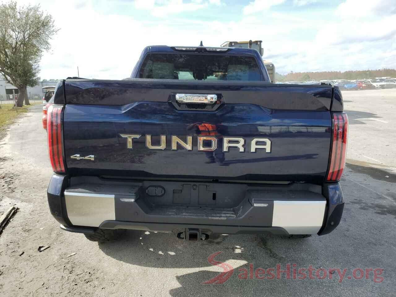 5TFVC5DB2NX012333 2022 TOYOTA TUNDRA