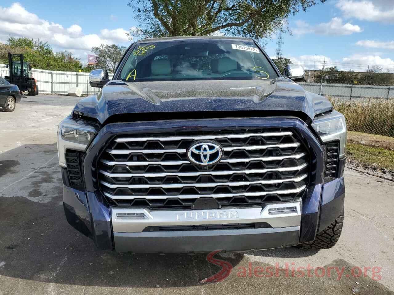 5TFVC5DB2NX012333 2022 TOYOTA TUNDRA