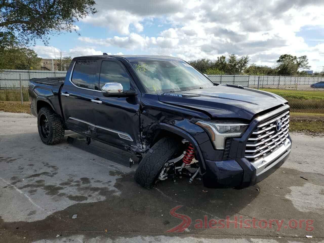 5TFVC5DB2NX012333 2022 TOYOTA TUNDRA