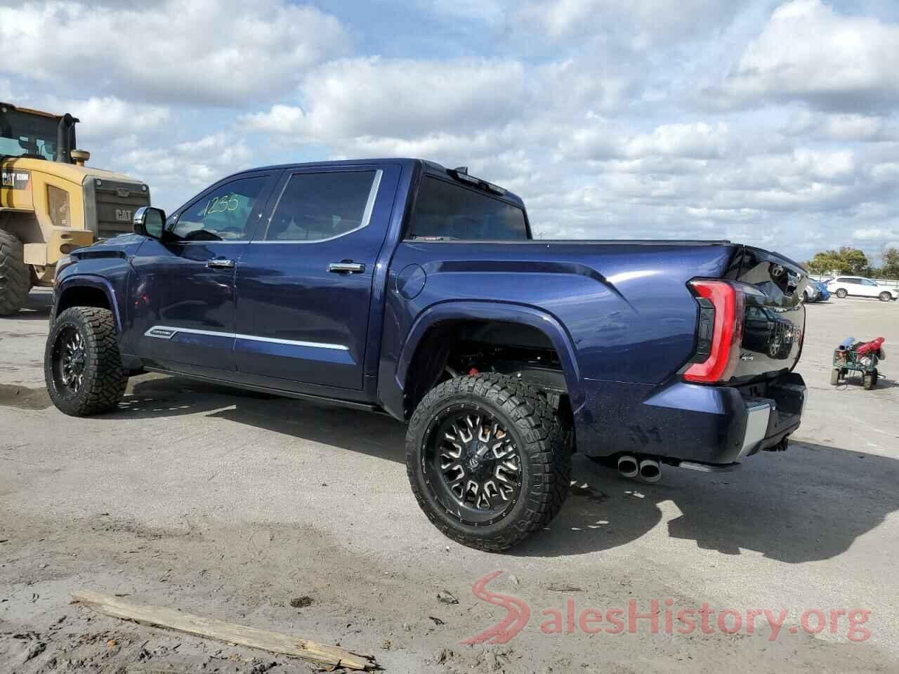 5TFVC5DB2NX012333 2022 TOYOTA TUNDRA