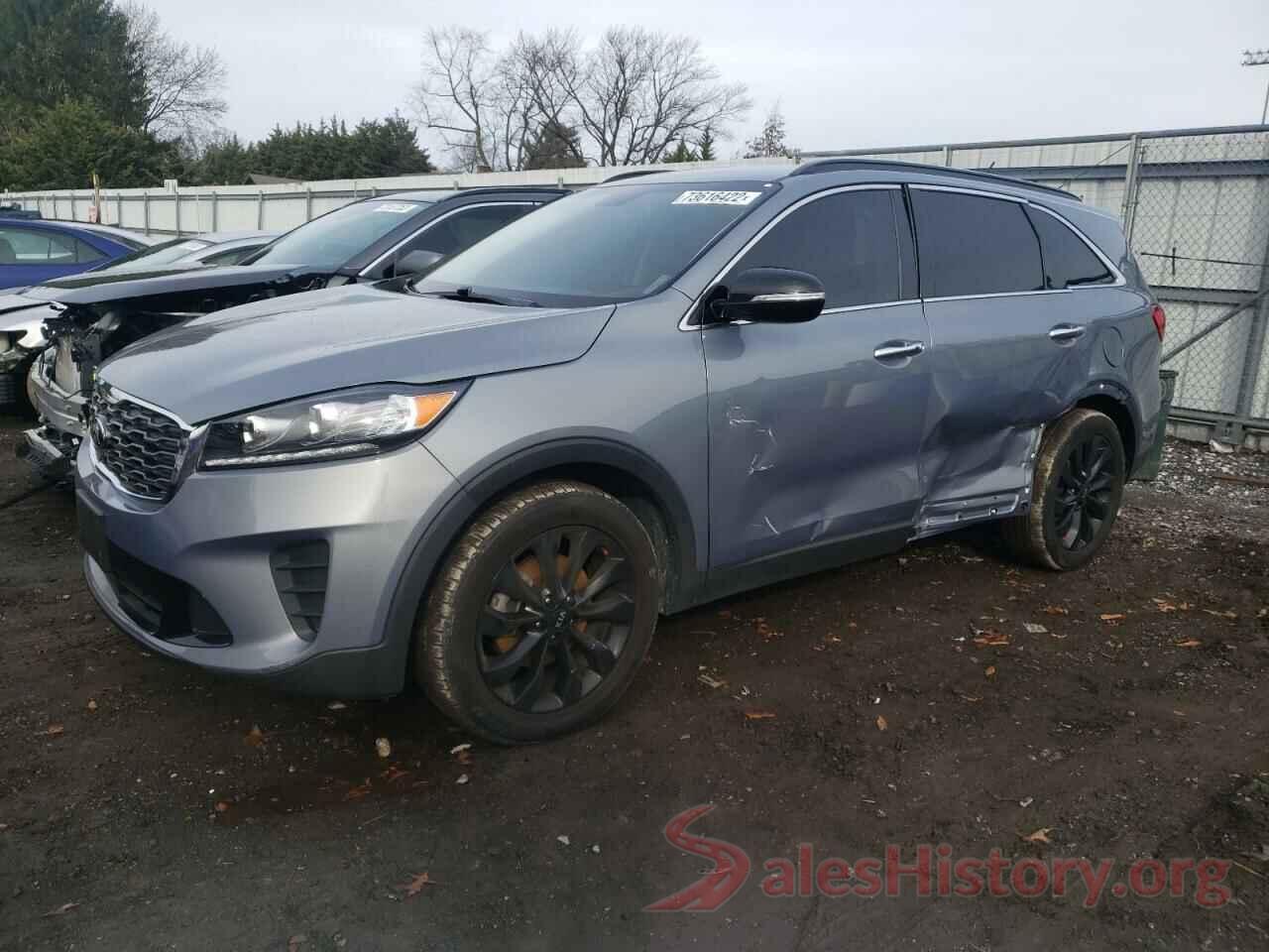 5XYPG4A53LG693608 2020 KIA SORENTO