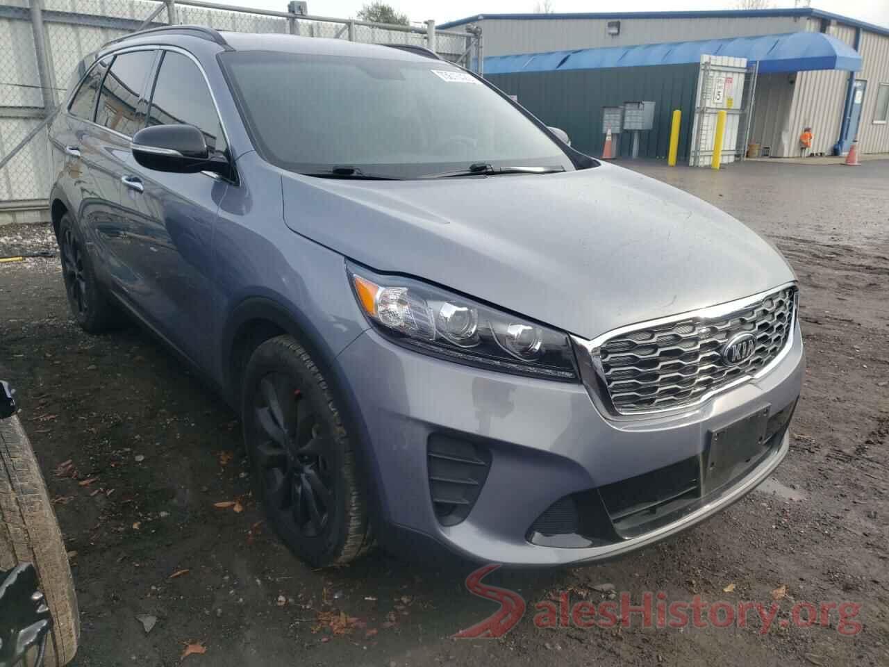 5XYPG4A53LG693608 2020 KIA SORENTO