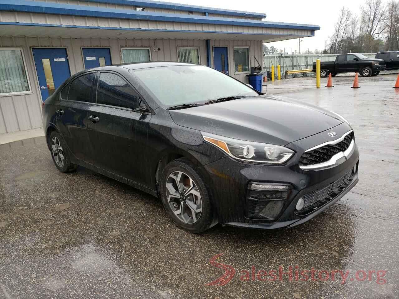 3KPF24AD8KE006099 2019 KIA FORTE