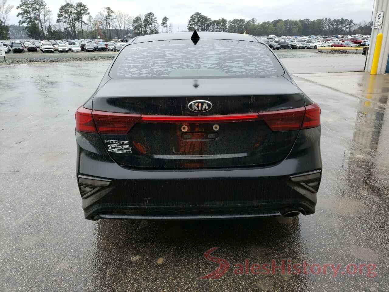 3KPF24AD8KE006099 2019 KIA FORTE