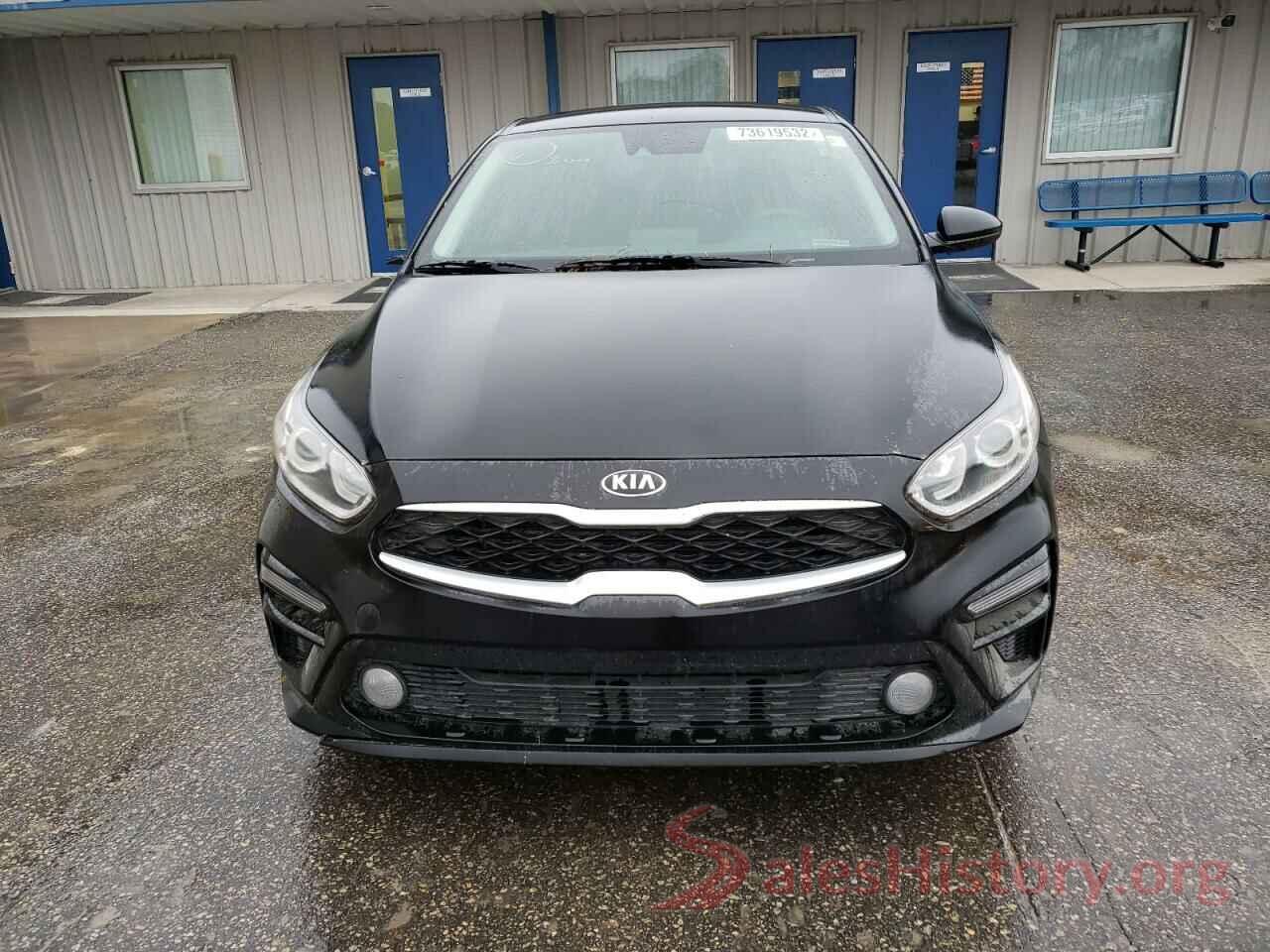 3KPF24AD8KE006099 2019 KIA FORTE