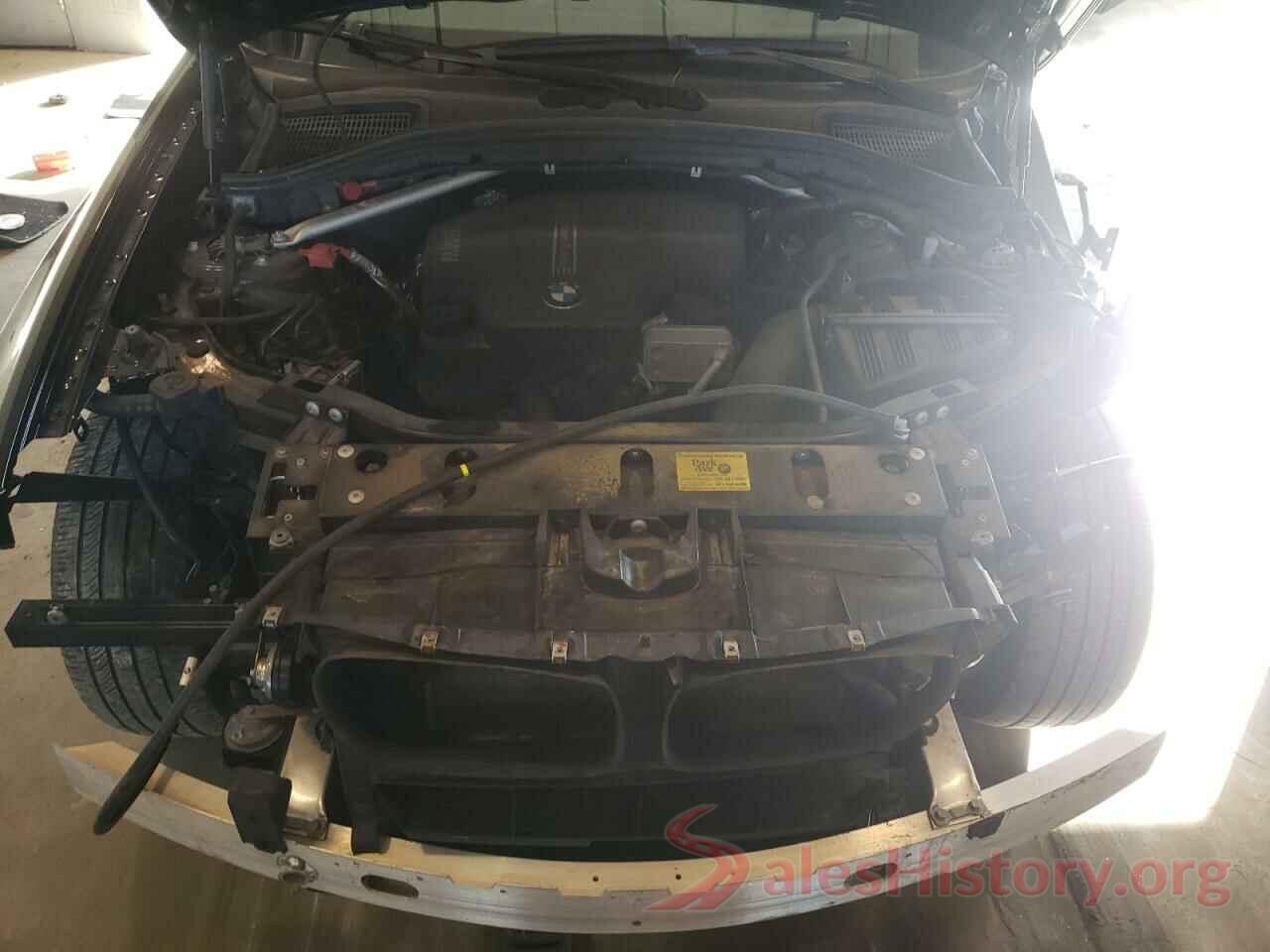 5UXWX9C35H0W66913 2017 BMW X3