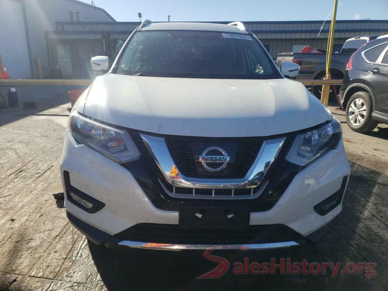 KNMAT2MT5HP603556 2017 NISSAN ROGUE