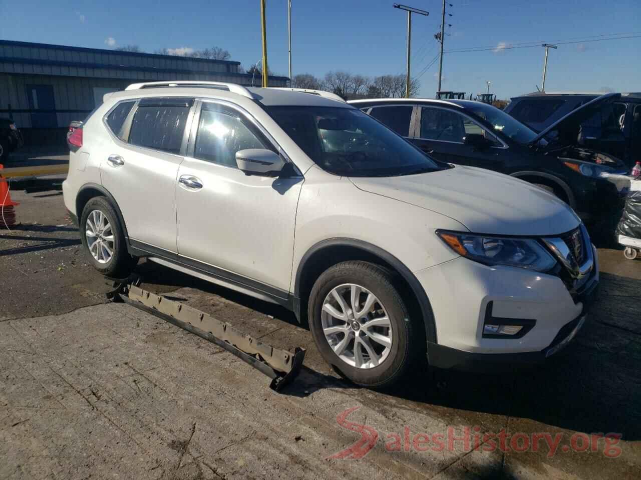 KNMAT2MT5HP603556 2017 NISSAN ROGUE