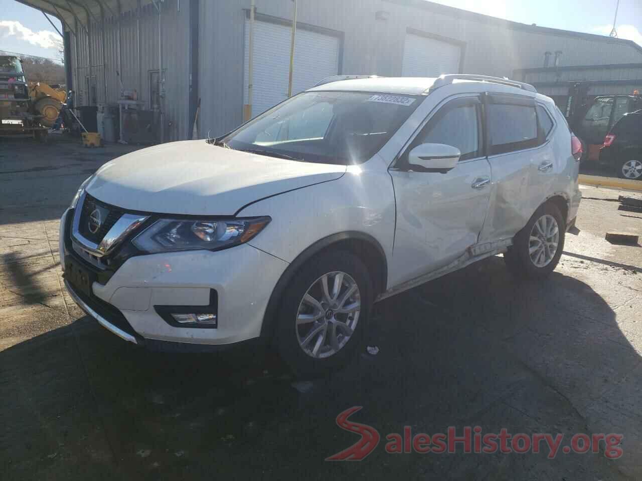 KNMAT2MT5HP603556 2017 NISSAN ROGUE