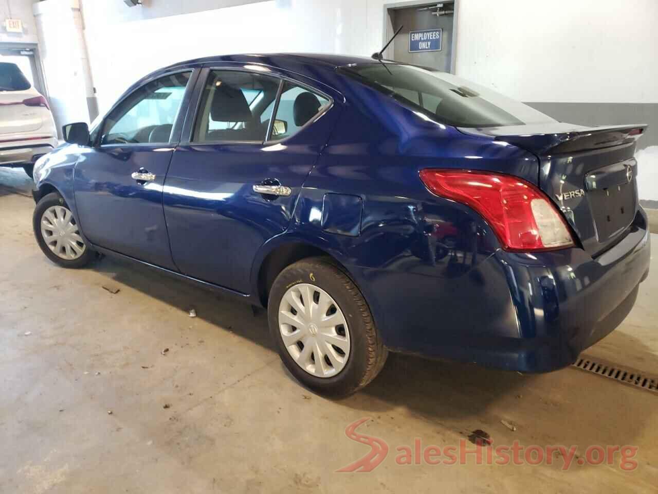 3N1CN7AP4KL856848 2019 NISSAN VERSA