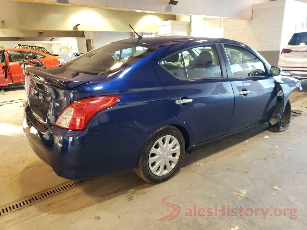 3N1CN7AP4KL856848 2019 NISSAN VERSA