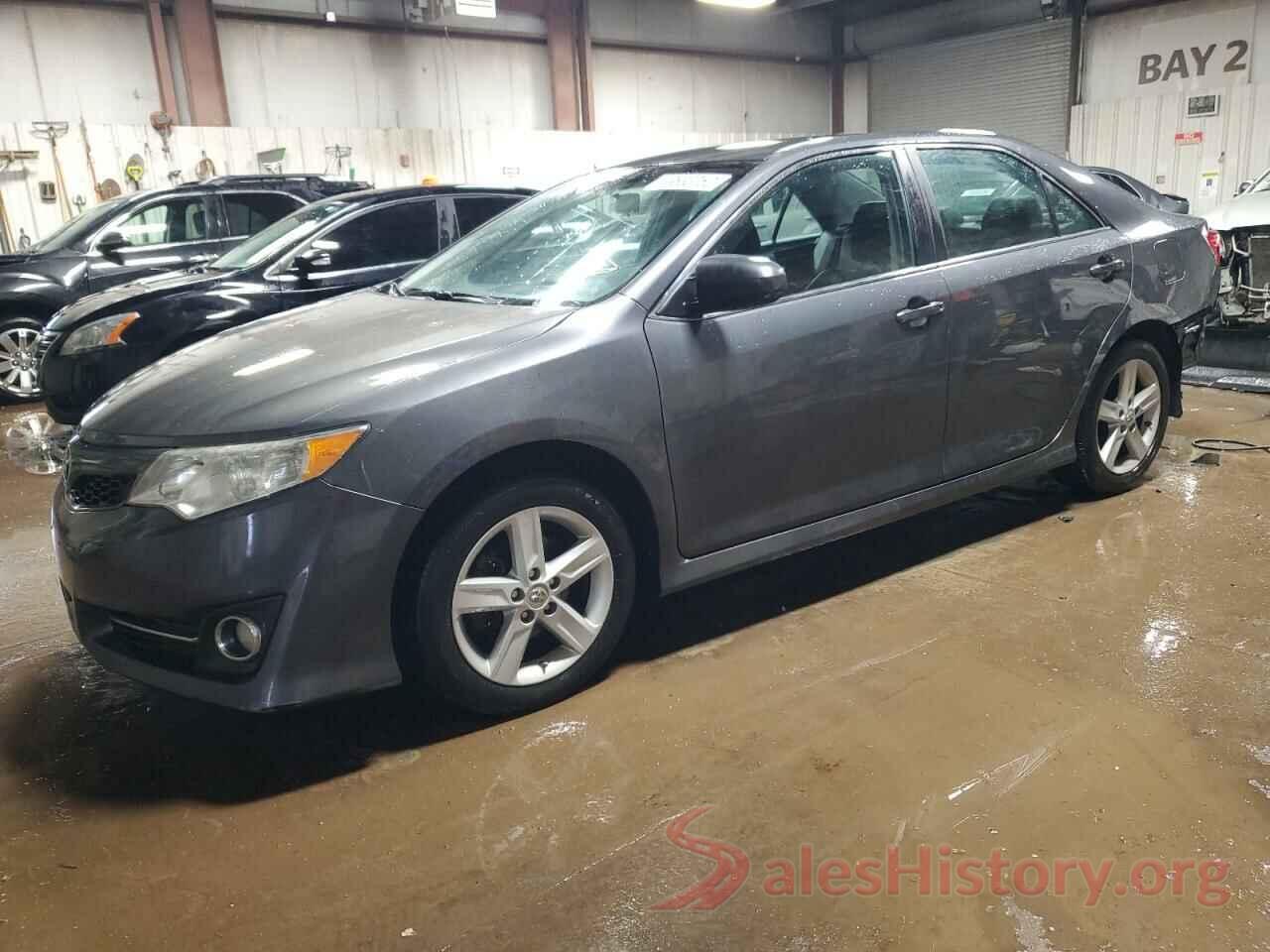 4T1BF1FK9CU539280 2012 TOYOTA CAMRY