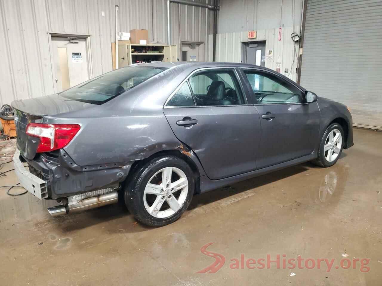 4T1BF1FK9CU539280 2012 TOYOTA CAMRY