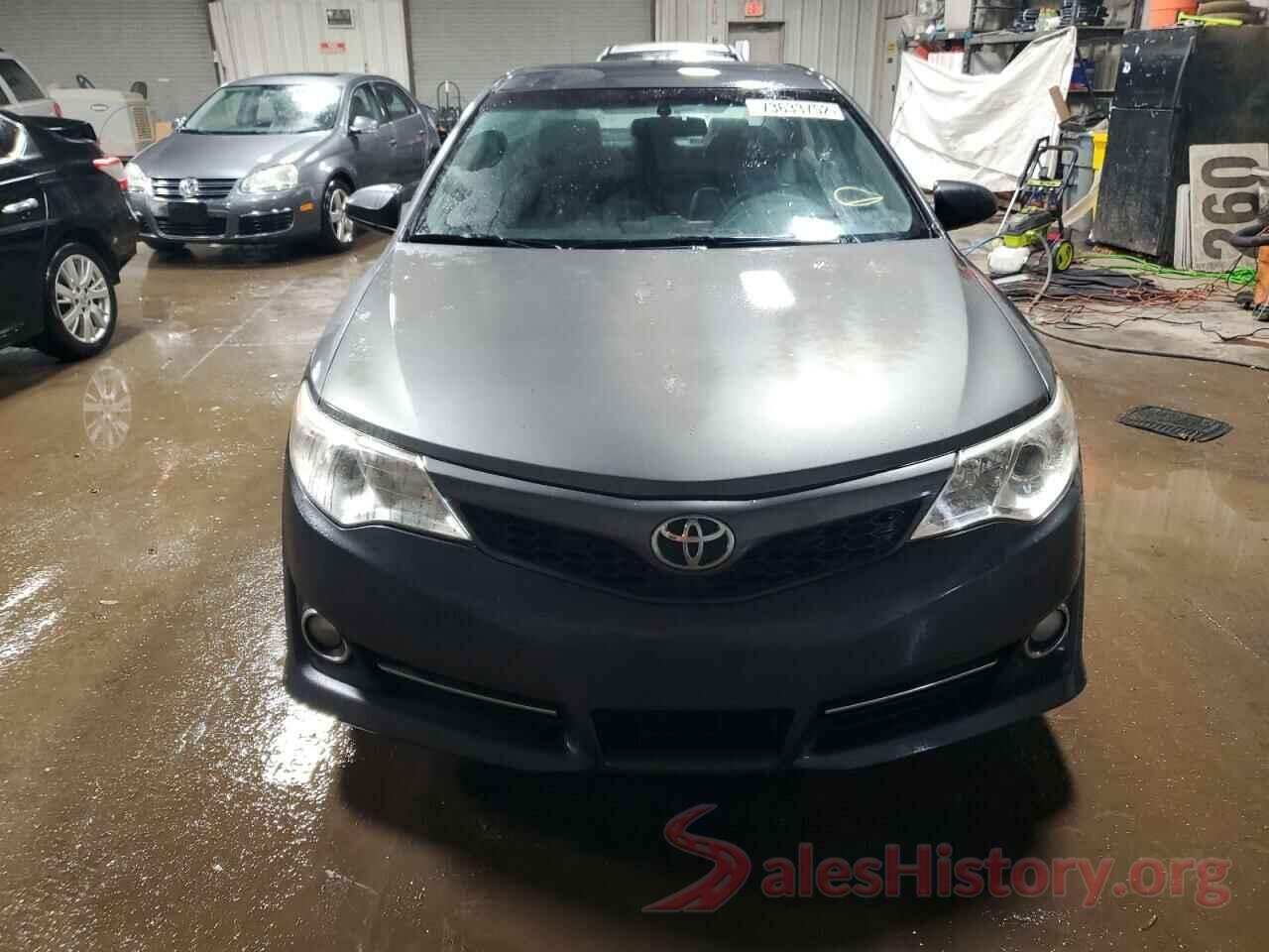 4T1BF1FK9CU539280 2012 TOYOTA CAMRY