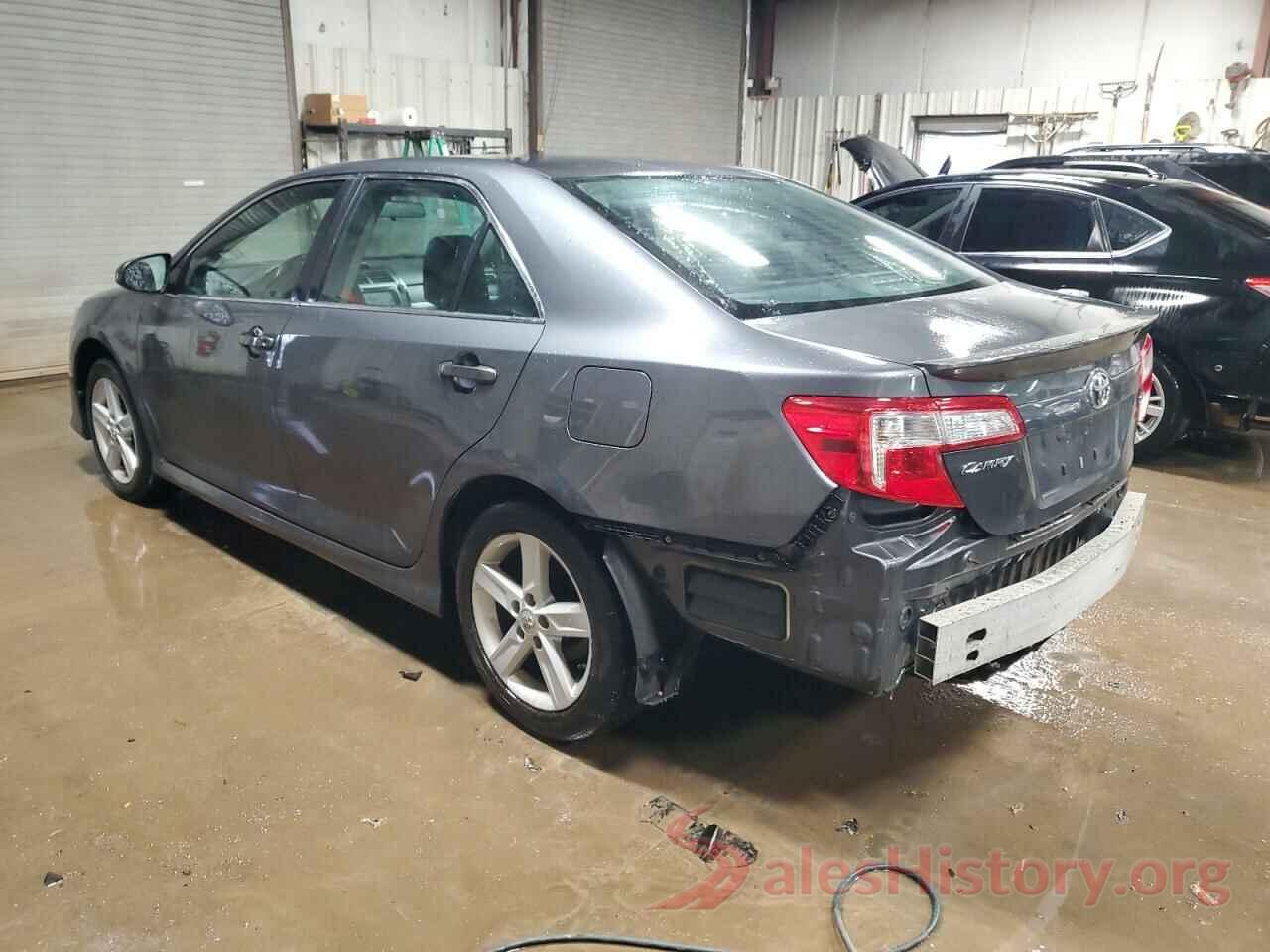 4T1BF1FK9CU539280 2012 TOYOTA CAMRY