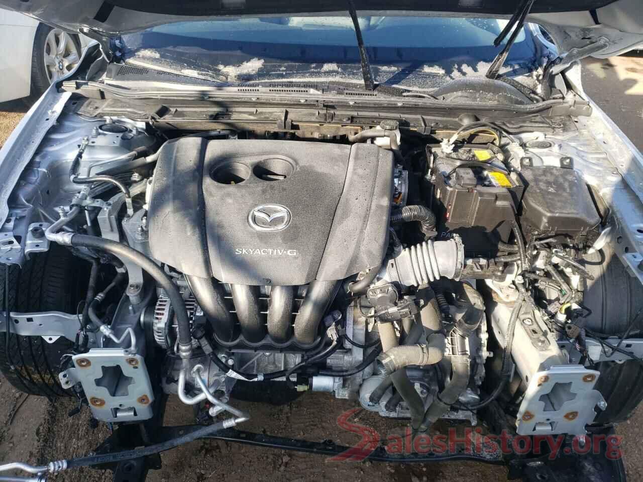 JM1BPBCM0L1163907 2020 MAZDA 3