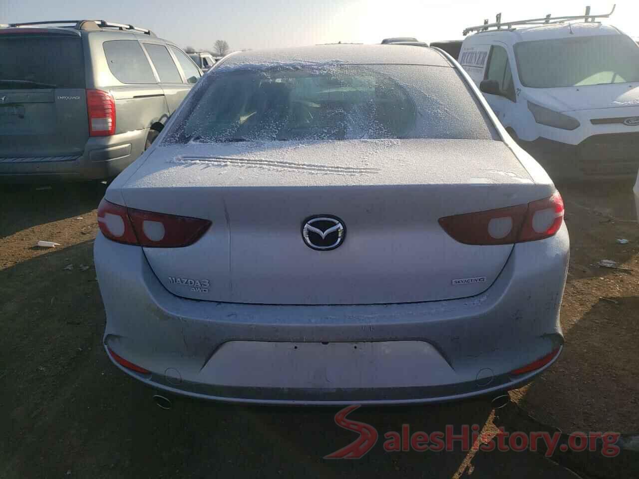 JM1BPBCM0L1163907 2020 MAZDA 3