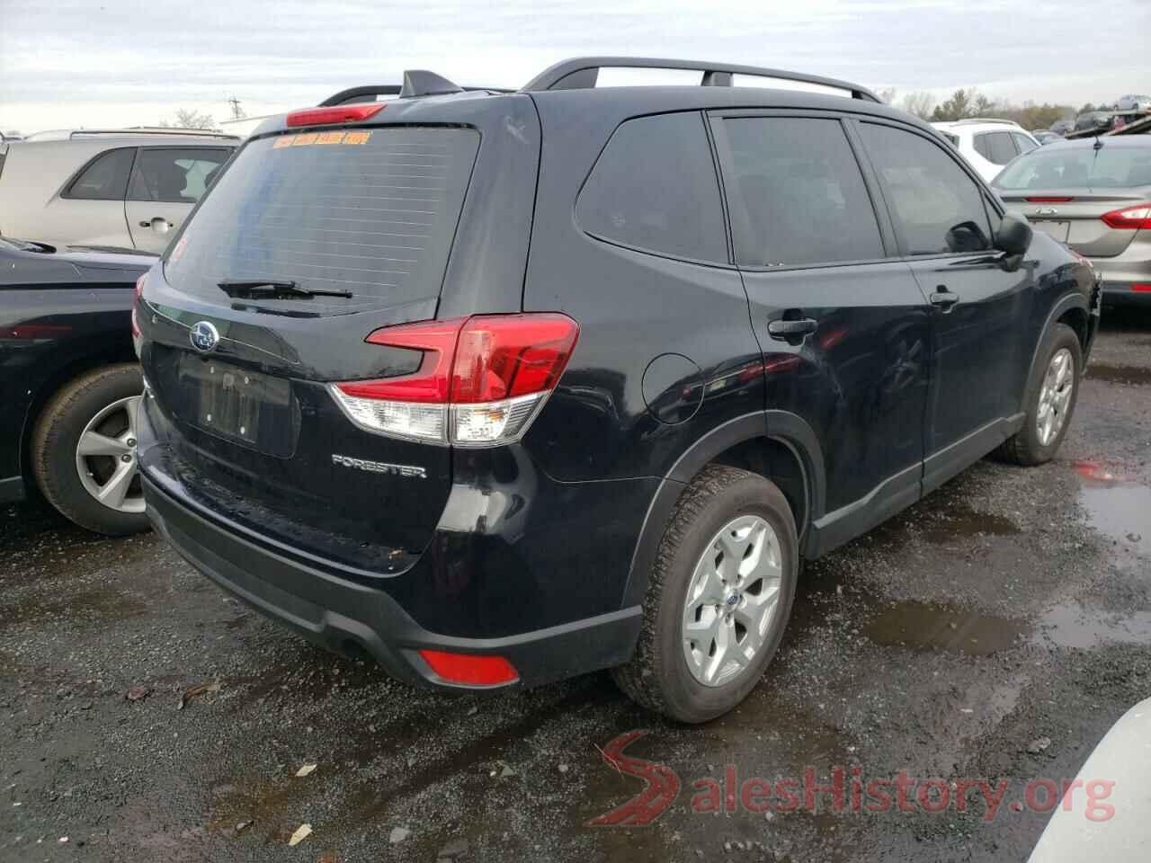 JF2SKACC5KH587736 2019 SUBARU FORESTER