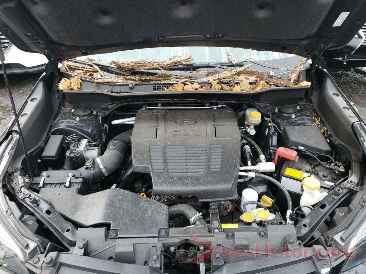 JF2SKACC5KH587736 2019 SUBARU FORESTER