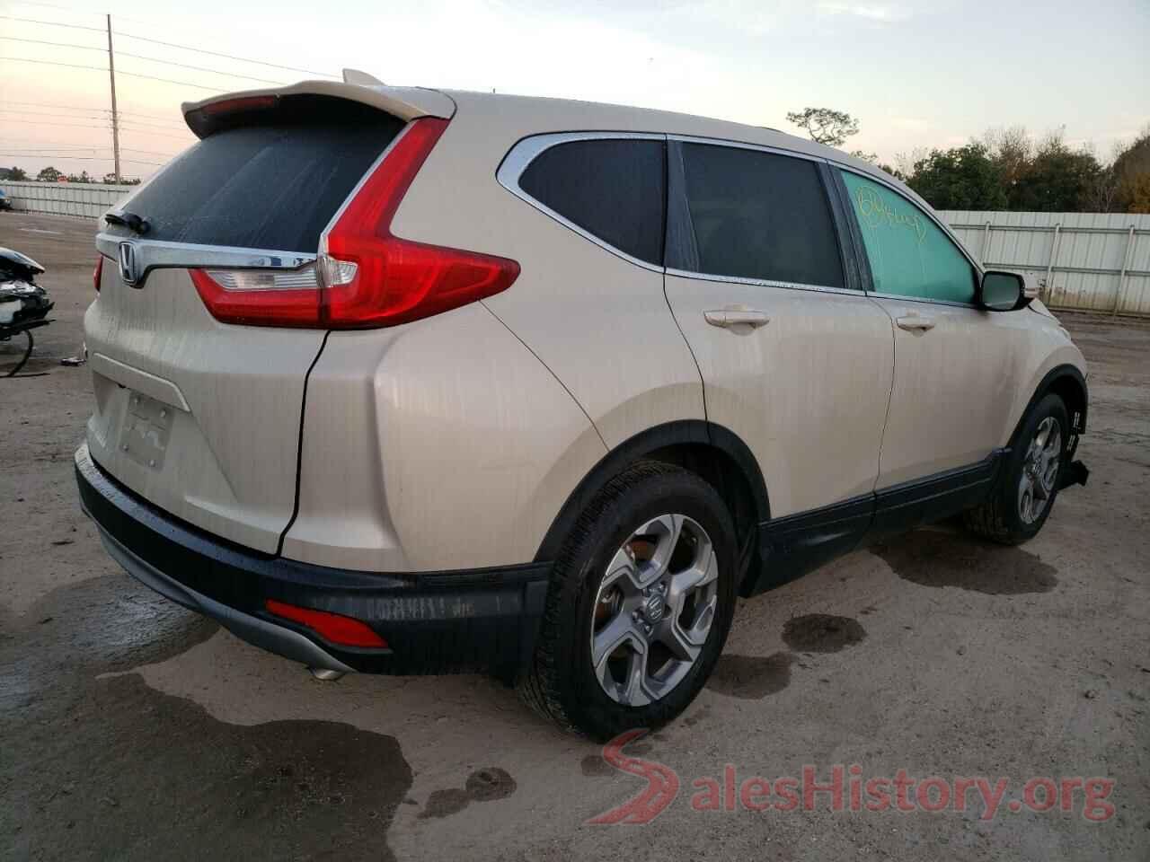 2HKRW1H86KH504368 2019 HONDA CRV