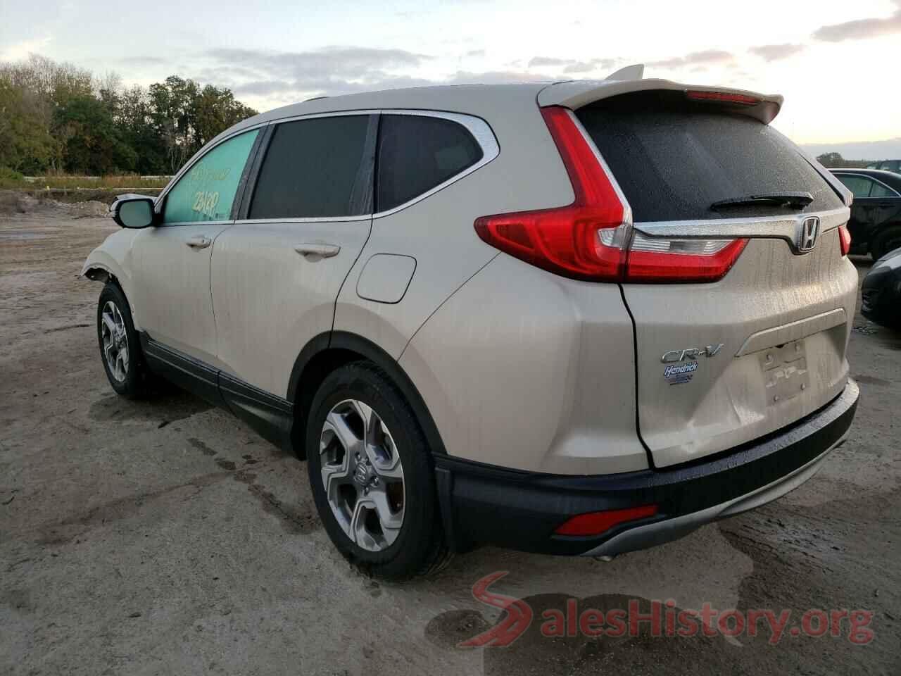 2HKRW1H86KH504368 2019 HONDA CRV