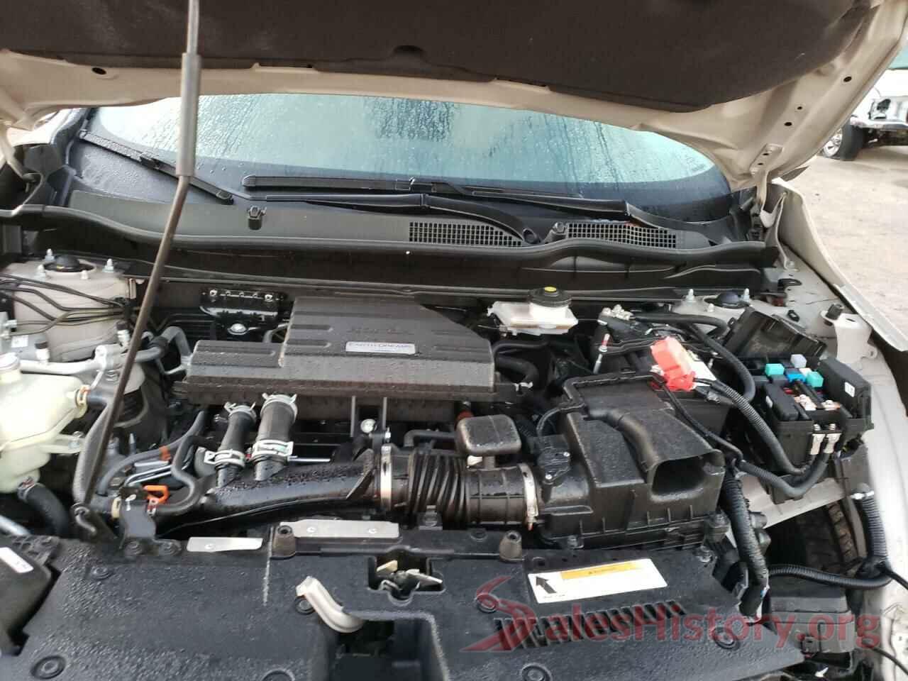 2HKRW1H86KH504368 2019 HONDA CRV