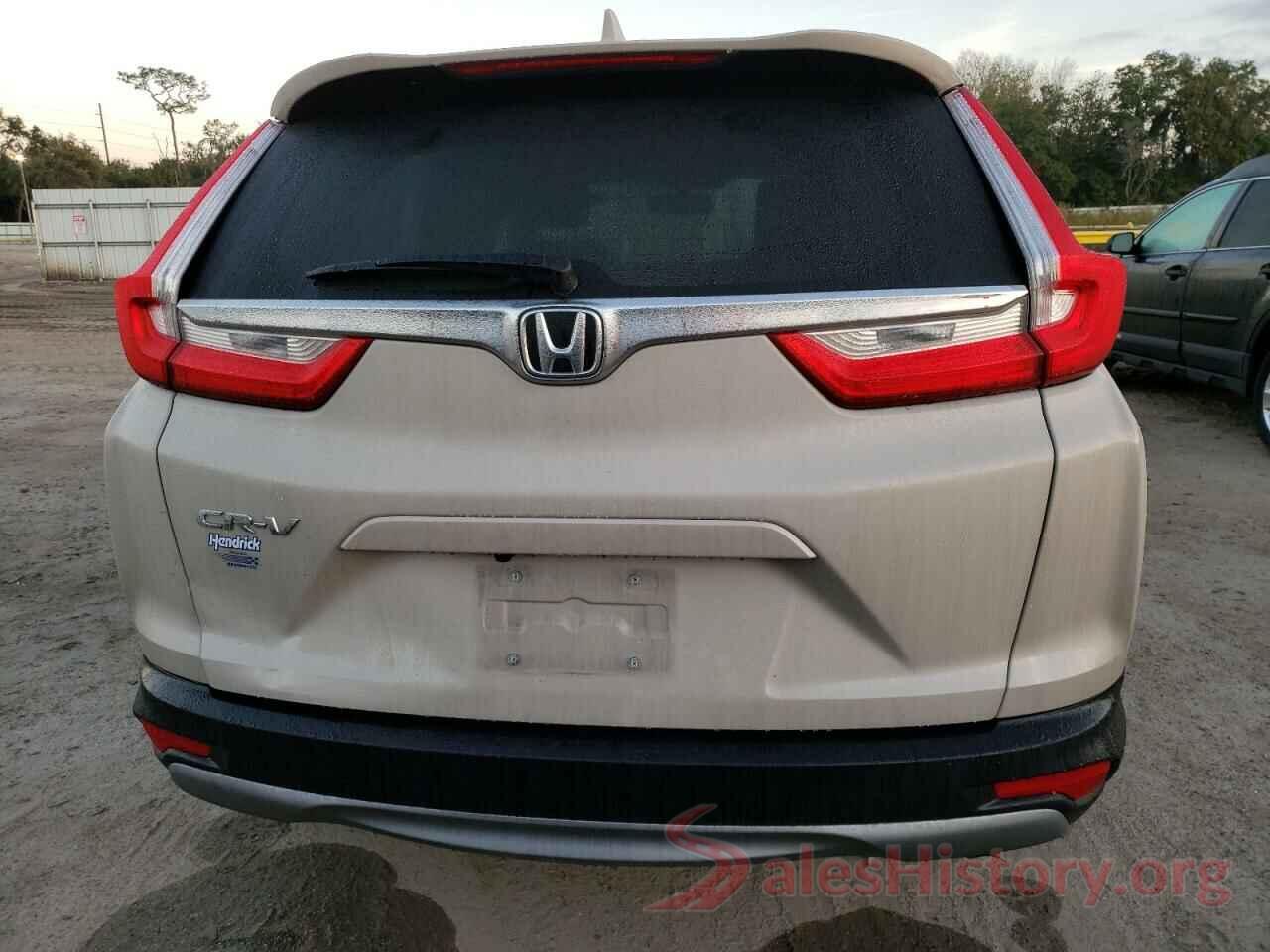 2HKRW1H86KH504368 2019 HONDA CRV