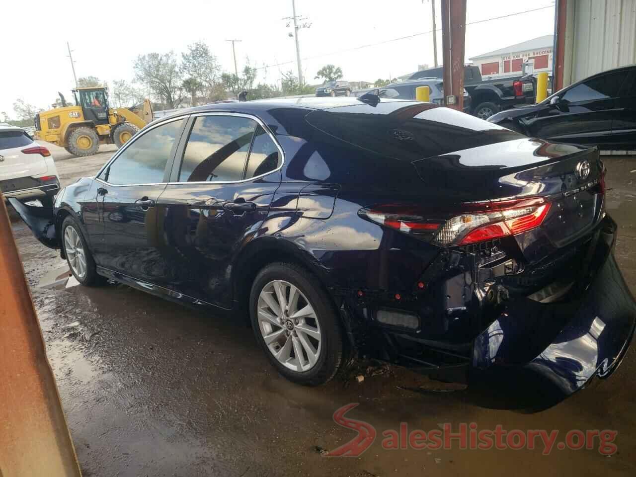 4T1C11AKXNU716674 2022 TOYOTA CAMRY