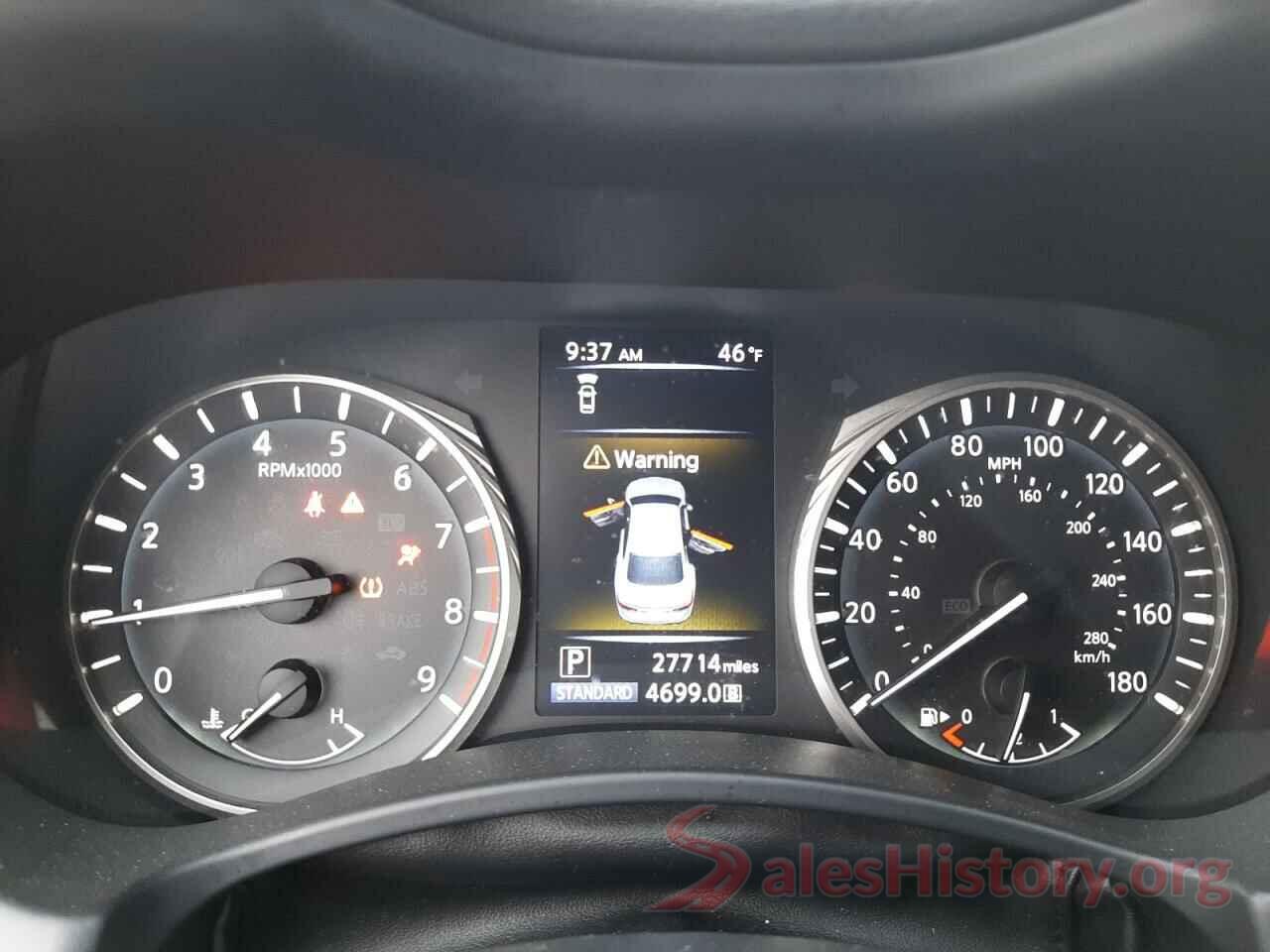 JN1EV7AR9KM594423 2019 INFINITI Q50