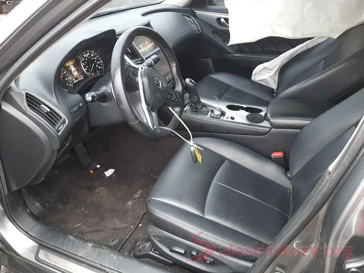 JN1EV7AR9KM594423 2019 INFINITI Q50