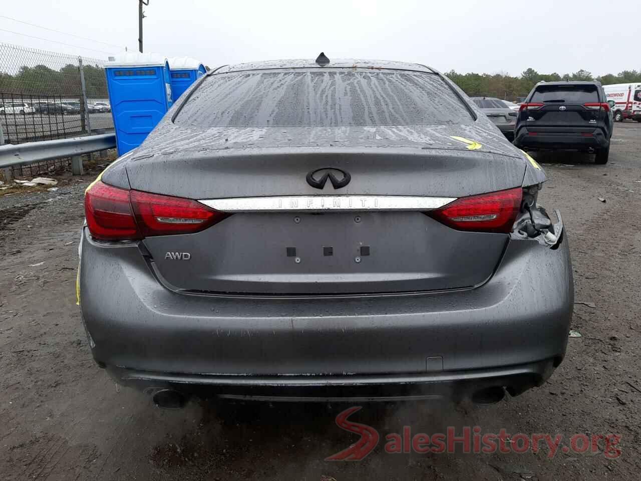 JN1EV7AR9KM594423 2019 INFINITI Q50