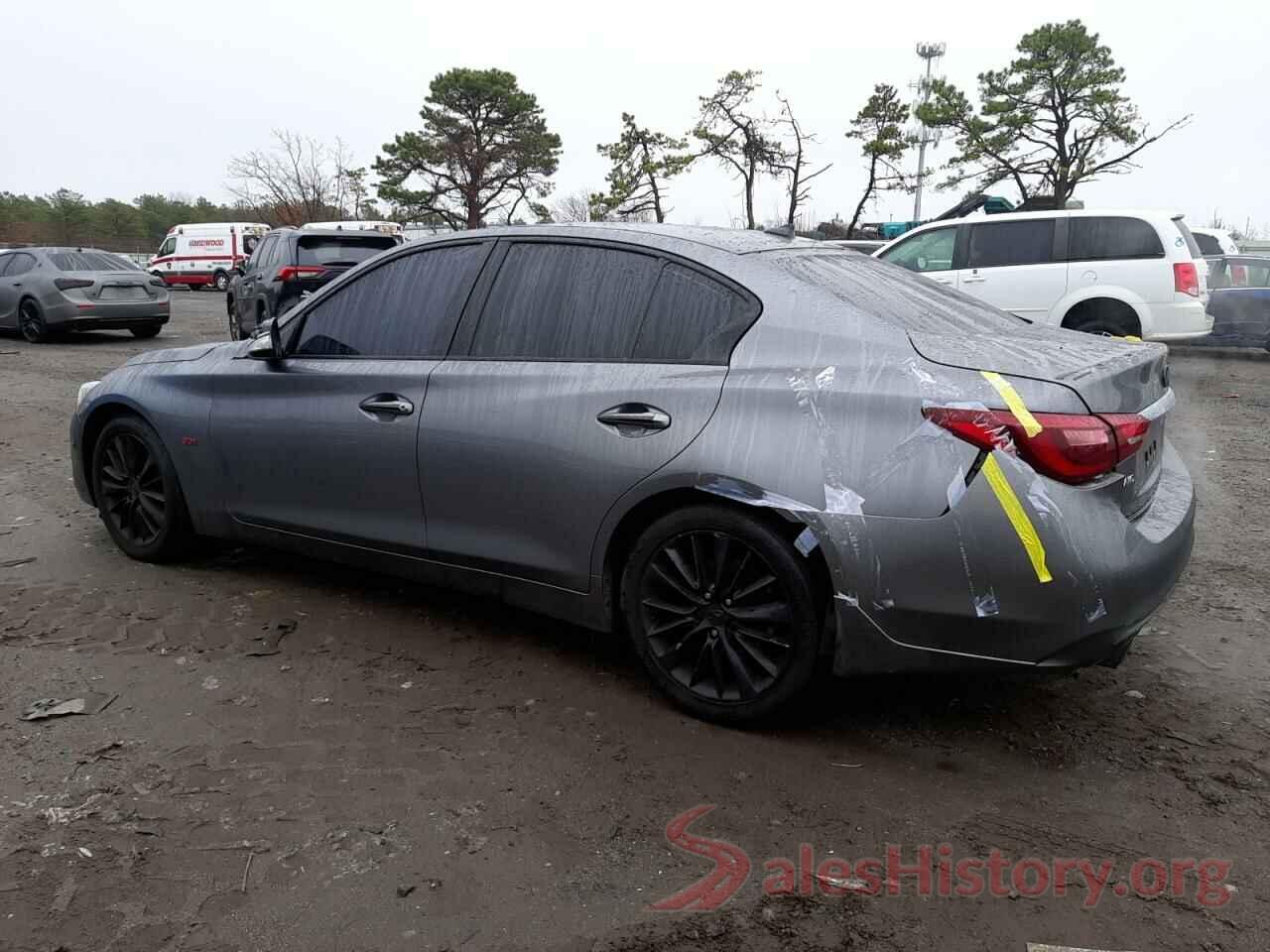 JN1EV7AR9KM594423 2019 INFINITI Q50