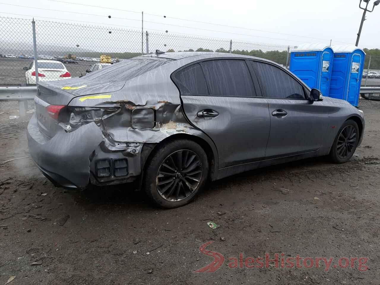 JN1EV7AR9KM594423 2019 INFINITI Q50