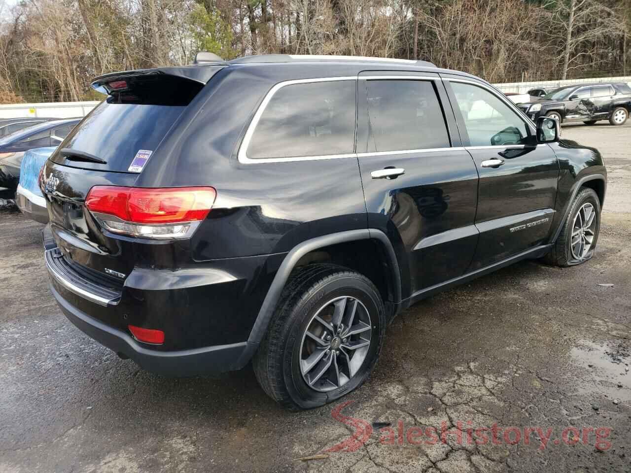 1C4RJEBG4HC765704 2017 JEEP GRAND CHER